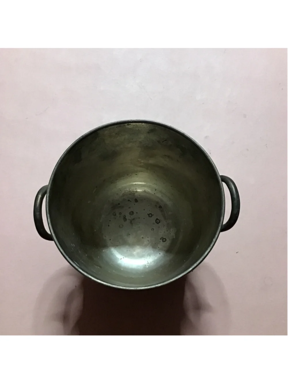 Vintage Silver Plated Serveware Pot Wine Champagne Ice Bucket With Handles